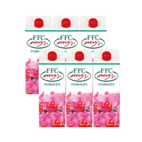 14時までのご注文で当日発送】FFCパイロゲン 900ml 【6本セット】清涼