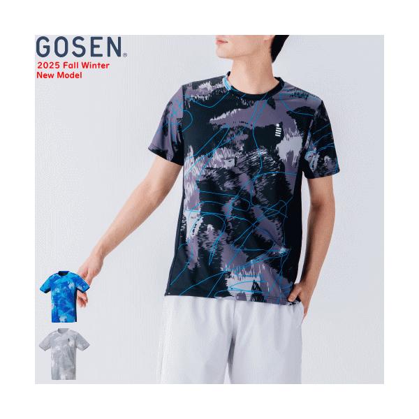 GOSEN（ゴーセン） ゲームシャツ ユニホーム 半袖シャツ ソフトテニス
