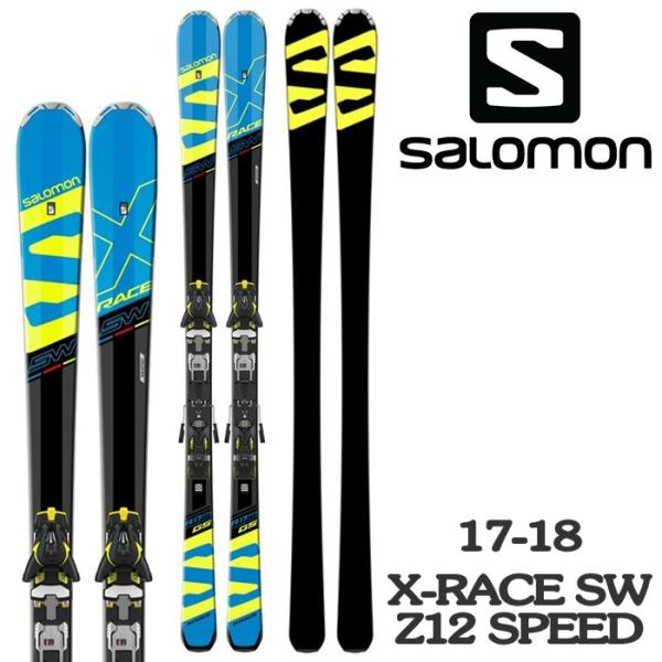 SALOMON（サロモン） 日本正規品 スキー 板 ビンディング 金具 17-18