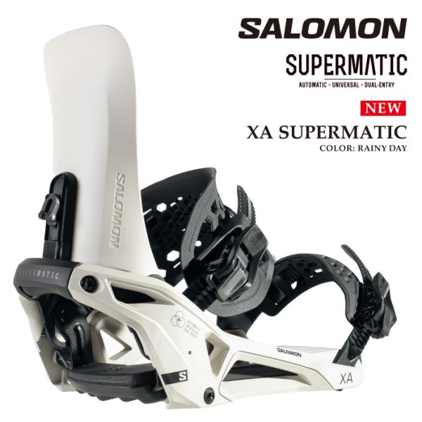 SALOMON（サロモン） 日本正規品 スノーボード ビンディング SALOMON