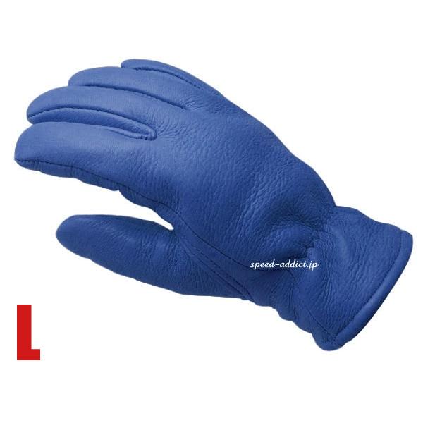 CHURCHILL（チャーチル） CHURCHILL GLOVE ELECTRIC BLUE L/チャーチル
