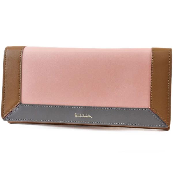 Paul Smith（ポール・スミス） 財布 レディース 長財布 ブランド