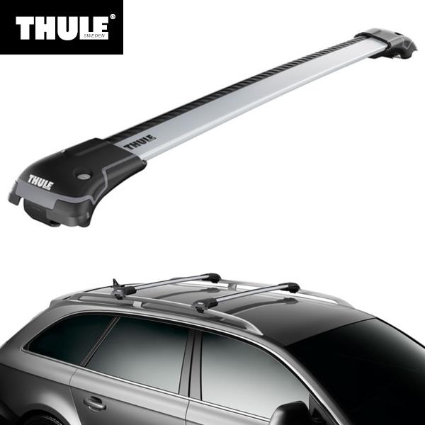 Thule（スーリー）ウイングバー エッジ M 9582 TH9582 2本セット 78cm