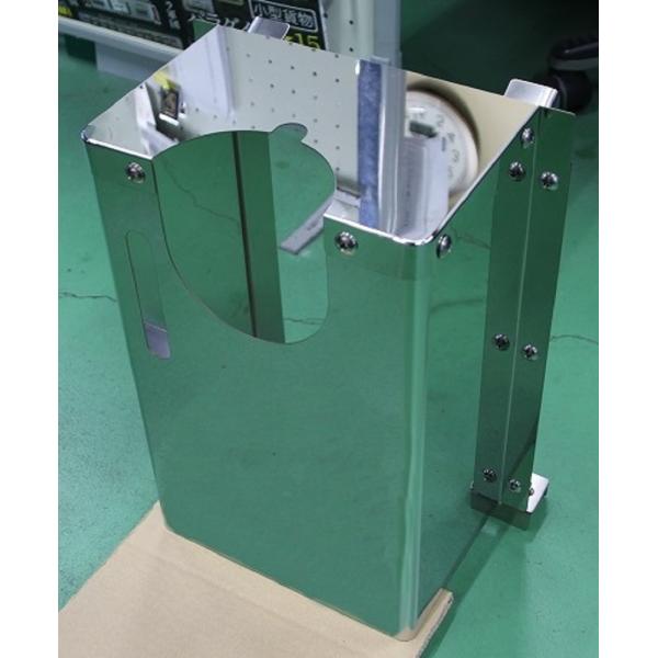 日野 17プロフィア/グランドプロフィア 尿素ボックスカバー(AdBlue