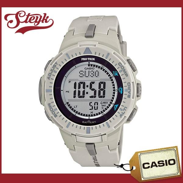 PRO TREK CASIO PRG-300-8 カシオ 腕時計 デジタル ソーラー メンズ