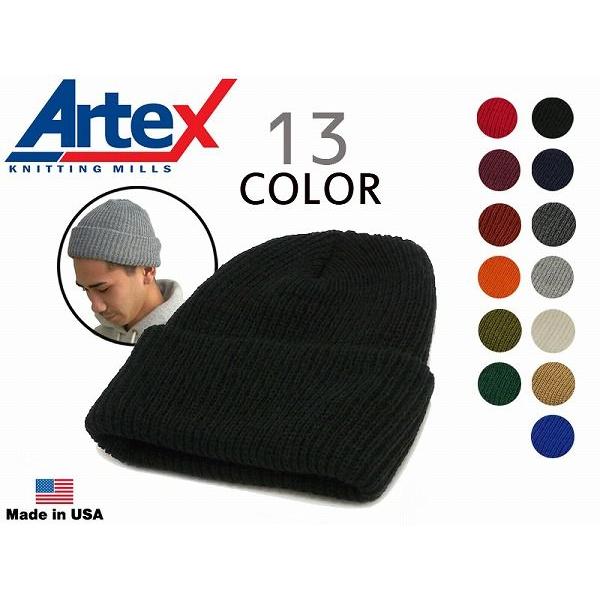 Carhartt（カーハート） ARTEX アーテックス ACRYLIC WATCH CAP