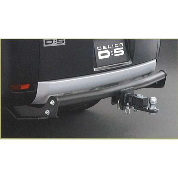 デリカ ヒッチメンバー 三菱純正部品 パーツ オプション : スズキ