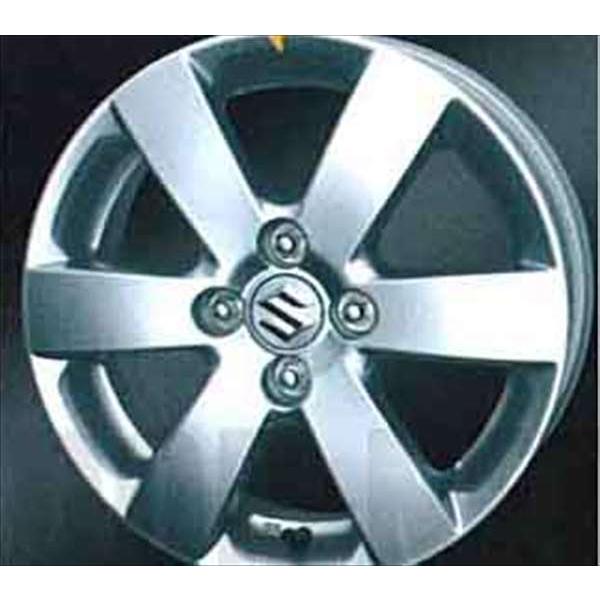 スイフト アルミホイール(15インチ) スズキ純正部品 パーツ オプション