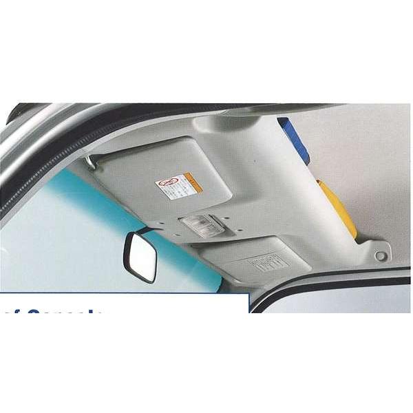 ホビオ 大型ルーフコンソール ホンダ純正部品 パーツ オプション