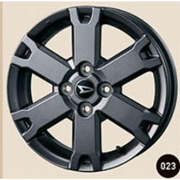 タフト アルミホイール（15インチガンメタ） ※1本より ダイハツ純正