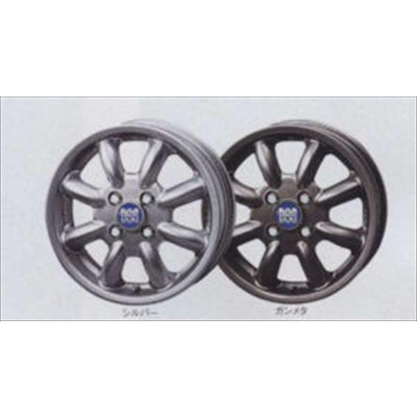 ムーヴ アルミホイール15インチ・ミニライト1本より販売 ダイハツ純正