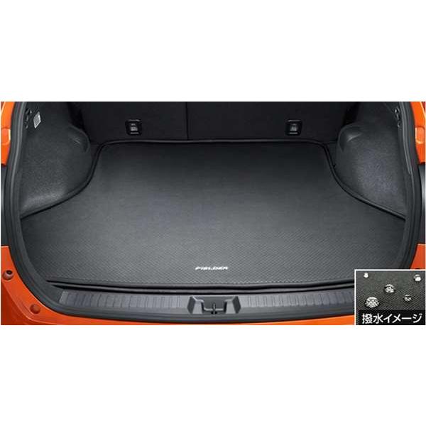カローラフィールダー ラゲージソフトトレイ トヨタ純正部品 NKE165G