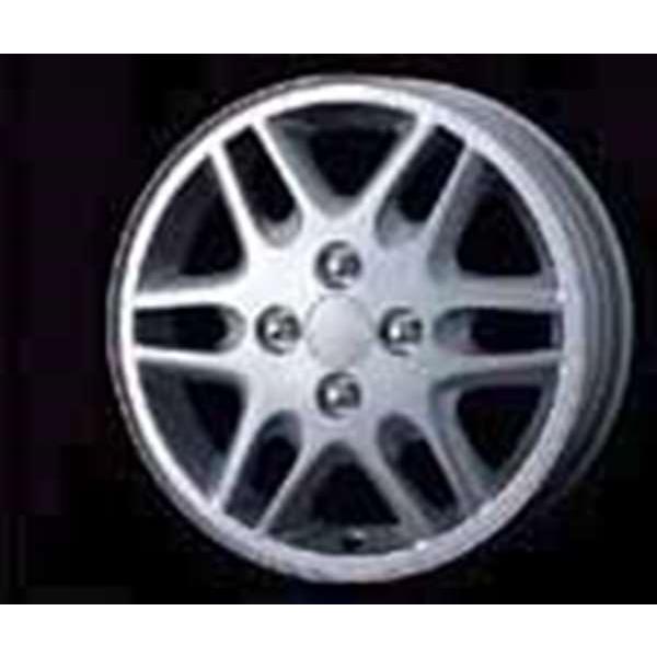 ケイ アルミホイール（14インチ） スズキ純正部品 パーツ オプション