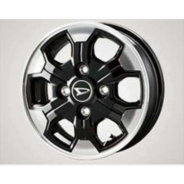 ハイゼットカーゴ アルミホイール（12インチ） ※1本からの販売 ※ナット