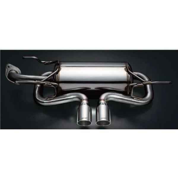 XV パフォーマンスマフラー＆ガーニッシュキット スバル純正部品 GP7