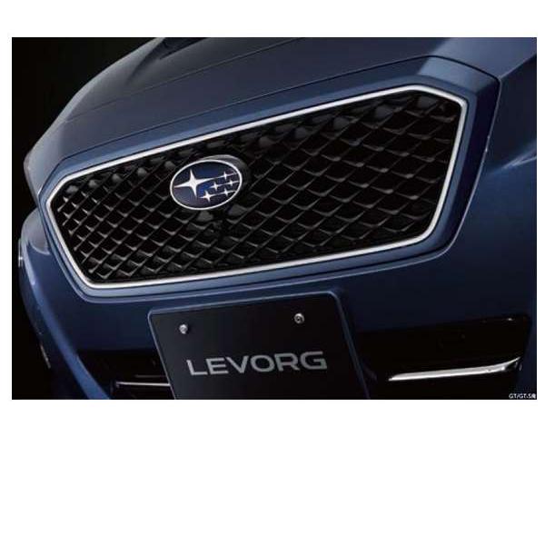 レヴォーグ フロントグリル スバル純正部品 VM4 VMG パーツ オプション