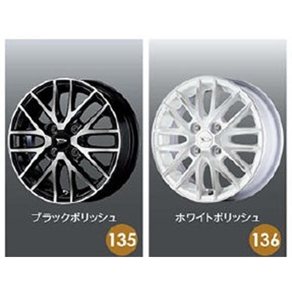 タント アルミホイール（14インチ・16本スポーク） 1本より販売