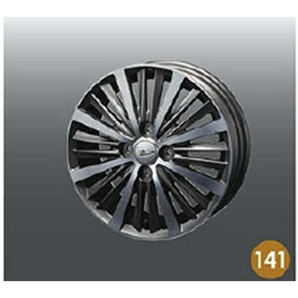 タント アルミホイール（15インチ・24本スポーク・ガンメタポリッシュ