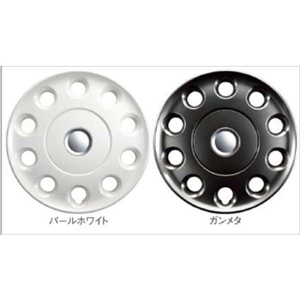 ムーヴ フルホイールキャップ 14インチ ＊1台分4枚セット ダイハツ純正