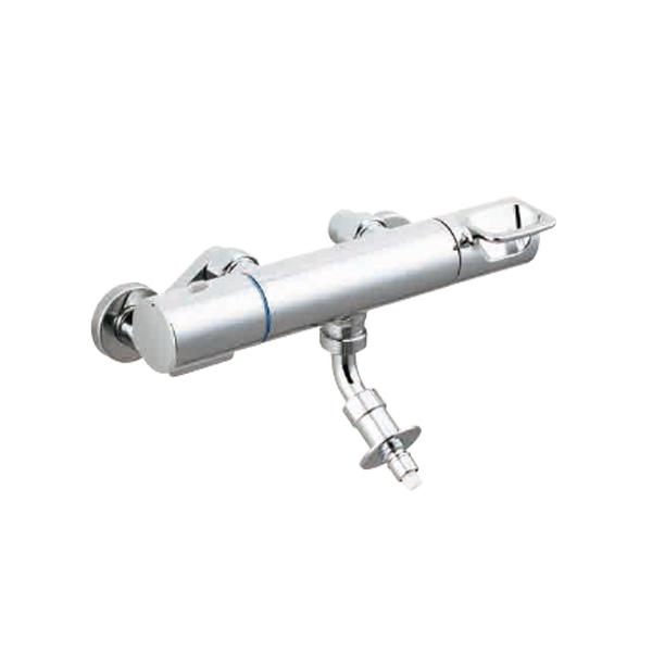 LIXIL（リクシル） 万一ホースが抜けても安心 洗濯機用 緊急止水弁付