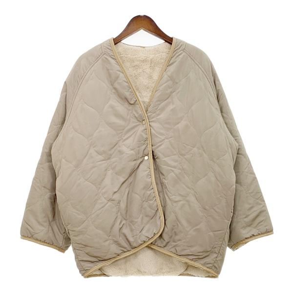 WCJ ひょうたんキルトリバーシブルジャケット WCJ-JF-025 未使用