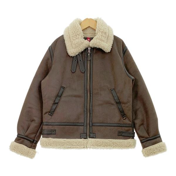 Alpha Industries（アルファ・インダストリーズ） ALPHA B-3 フェイク