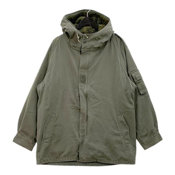 FRANCE フランス軍 F-2パーカー モッズコート フレンチアーミー 90s