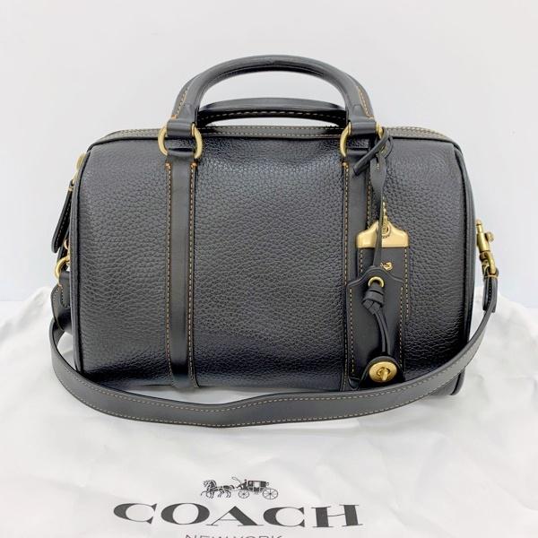 COACH（コーチ） ルビー サッチェル 25 ショルダーバッグ ハンドバッグ