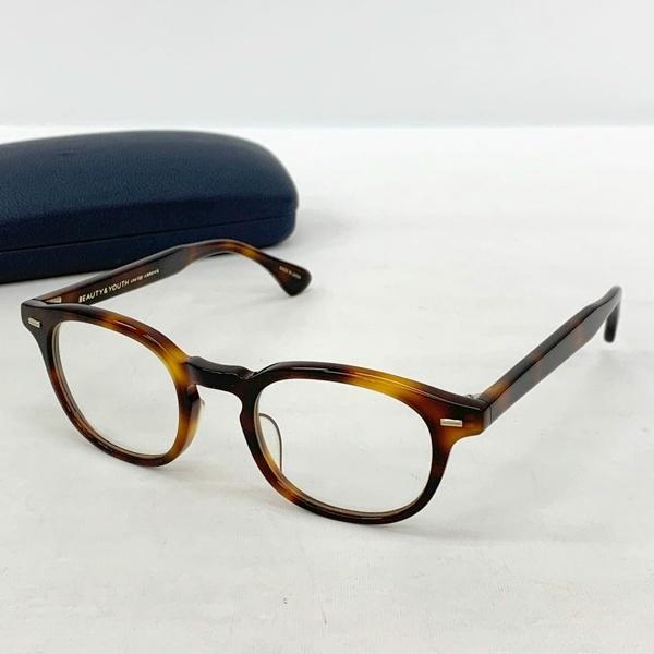 H BEAUTY&YOUTH UNITED ARROWS ユナイテッドアローズ 金子眼鏡 別注