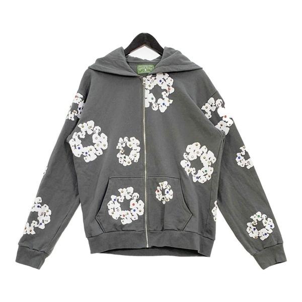 DENIM TEARS（デニムティアーズ） ラインストーン コットンリース