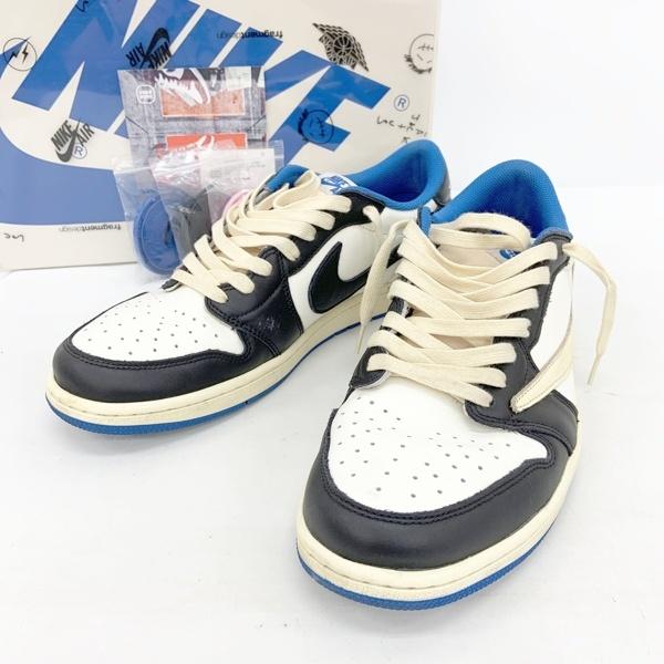 NIKE（ナイキ） NIKE Travis Scott Fragment トラヴィススコット