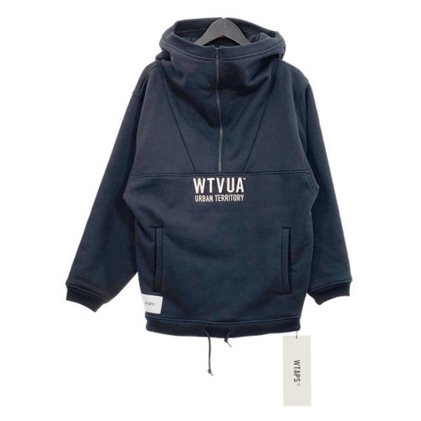 WTAPS（ダブルタップス） ANORAK COPC アノラックパーカー スウェット