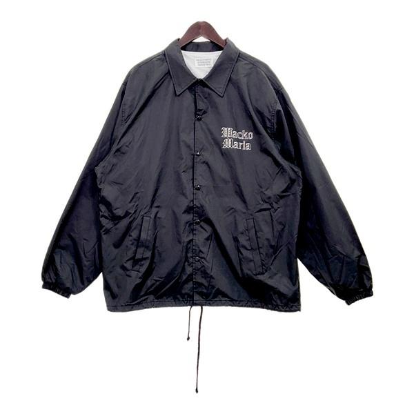 WACKO MARIA（ワコマリア） コーチジャケット ブルゾン COACH JACKET