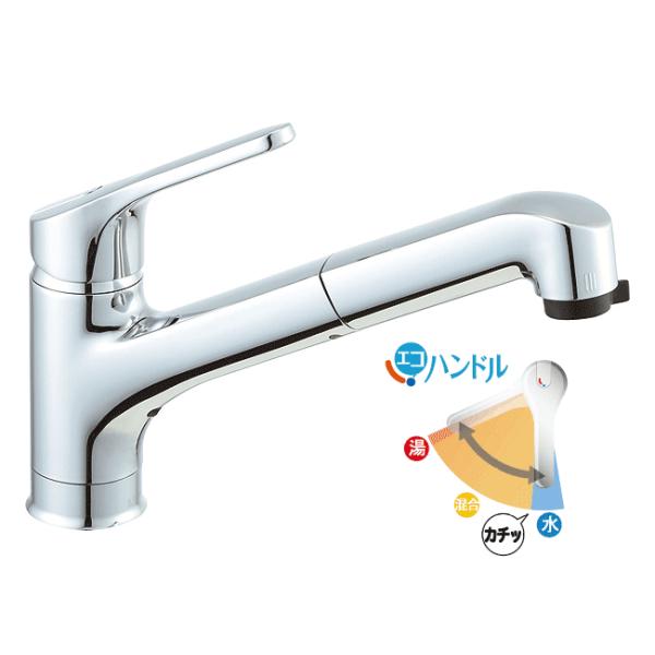 LIXIL（リクシル） LIXIL,INAX,SF-BE451SYX,エコハンドルシングル