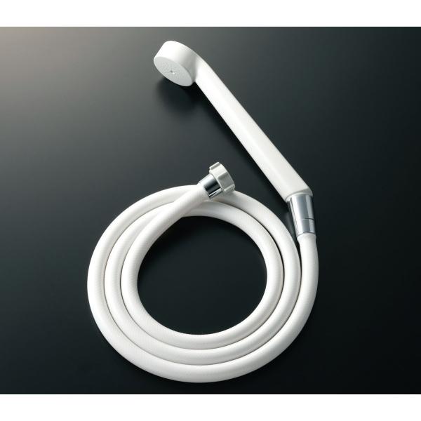 LIXIL 2 個 ステンレススチール シャワーヘッドセット シャワーヘッド+