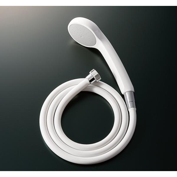 LIXIL（リクシル） シャワーヘッド+ホース BF-SG6BP スタンダードな