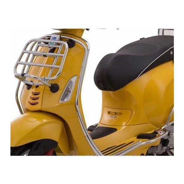 ベスパ バイク用 クラッシュバー レッグシールド Vespa