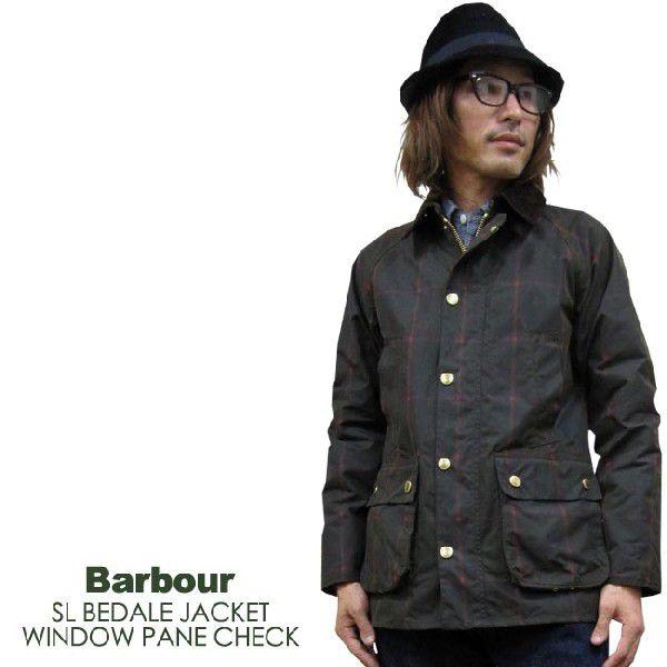 Barbour（バブアー） ジャケット メンズ/BARBOUR SL ビデイル スリム