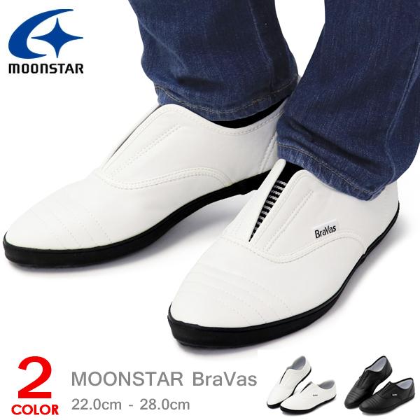 MoonStar（ムーンスター） スリッポン メンズ レディース フラット