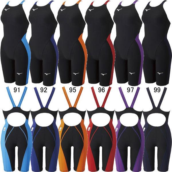 MIZUNO（ミズノ） 女性用 競泳水着 MX・SONIC α II ウイメンズハーフ