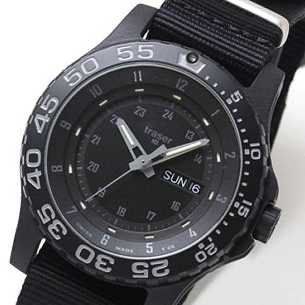traser（トレーサー） トレーサー/腕時計/メンズ/H3/タイプ6/MIL-G