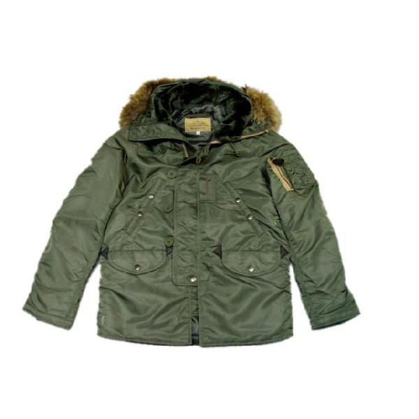 AVIREX/アビレックス N-3Bフライト ジャケット タイトバージョン