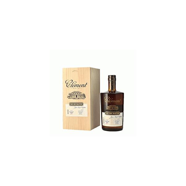 ラム・クレマン 2002 レアカスクコレクション RHUM CLEMENT RARE CASK