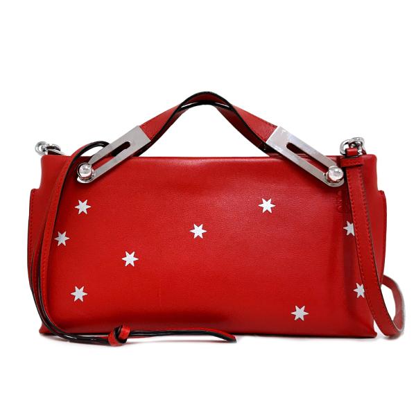 ミッシー [中古] ロエベ ミッシーバッグ スモール 2WAY ハンドバッグ