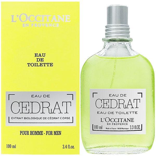 L'OCCITANE（ロクシタン） 並行輸入品 香水 セドラ オードトワレ EDT