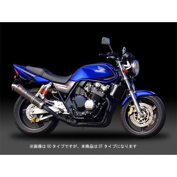 ヨシムラ（YOSHIMURA） CB400SB/CB400SF H-V他 スリップオン
