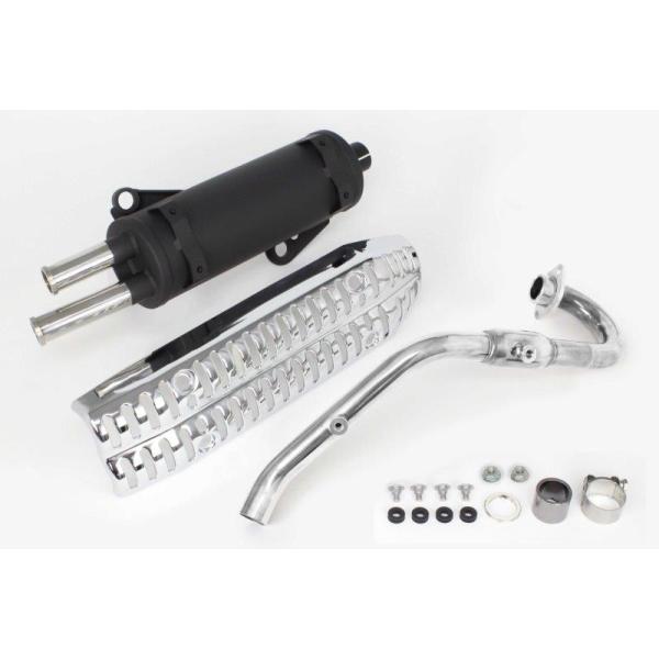 スペシャルパーツ武川 武川 TAKEGAWA 04-02-0014 スクランブラー