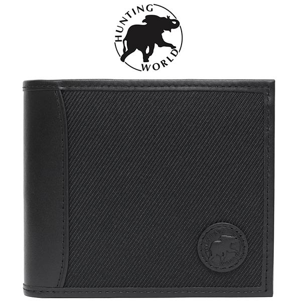 Hunting World（ハンティング・ワールド） 財布 メンズ 2つ折り財布