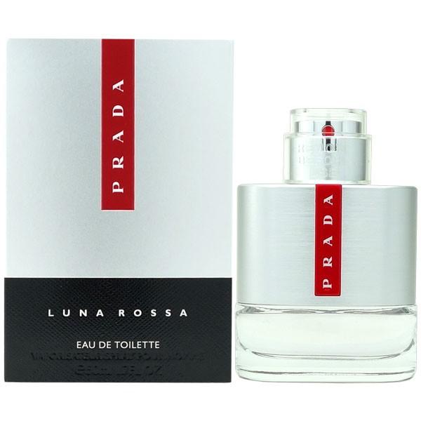 PRADA（プラダ） 並行輸入品 香水 ルナロッサ EDT SP 50ml【メンズ