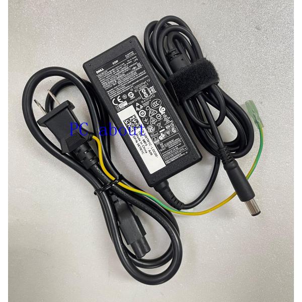 100%純正 Dell ACアダプター PA-12 Family/ADP-65JB B/19.5V 3.34A